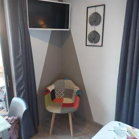 Guest house La Des Onglous