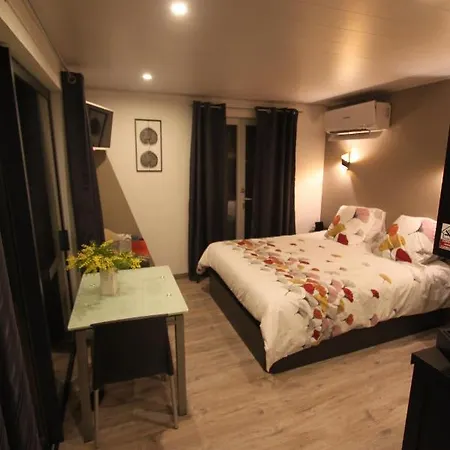 게스트하우스 La Des Onglous 마르세이앙