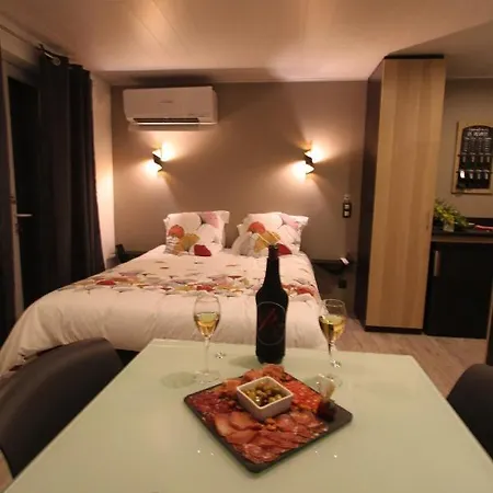La Des Onglous Guest house Marseillan (Herault)