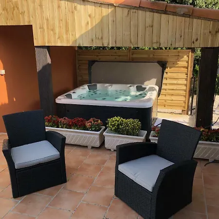 Guest house La Des Onglous Marseillan (Herault)