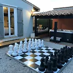 Гостевой дом La Des Onglous 4*