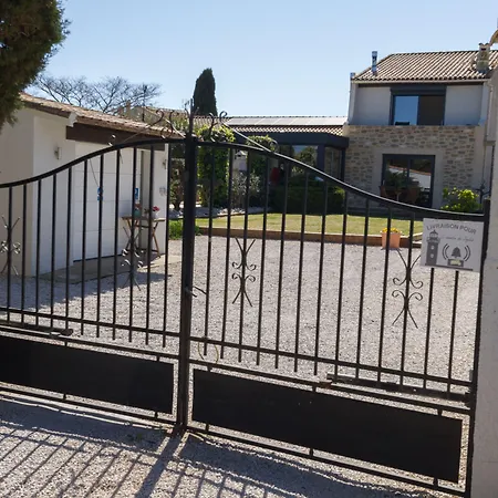 Vendégház La Des Onglous