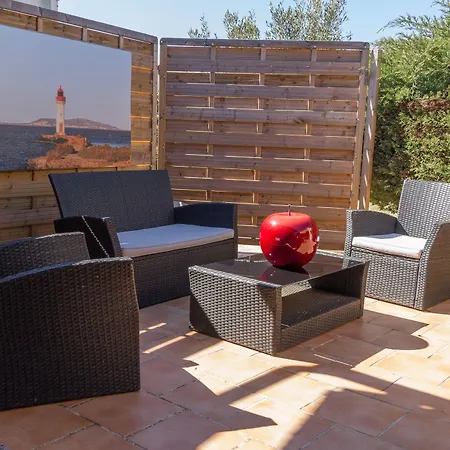 La Des Onglous 3* Marseillan (Herault)