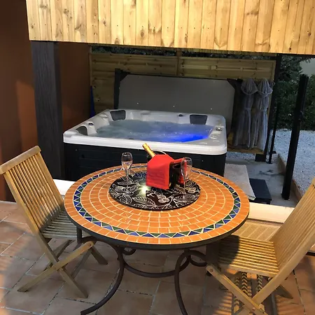 Maison d'hôtes La Des Onglous Marseillan (Herault)