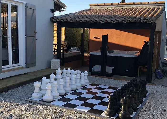 La Des Onglous 3* Marseillan (Herault)